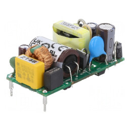 Alimentator pulsatoriu 10W 120-370VDC 85-264VAC OUT: 1 2A | Electronic-mag.ro | Componente Electronice