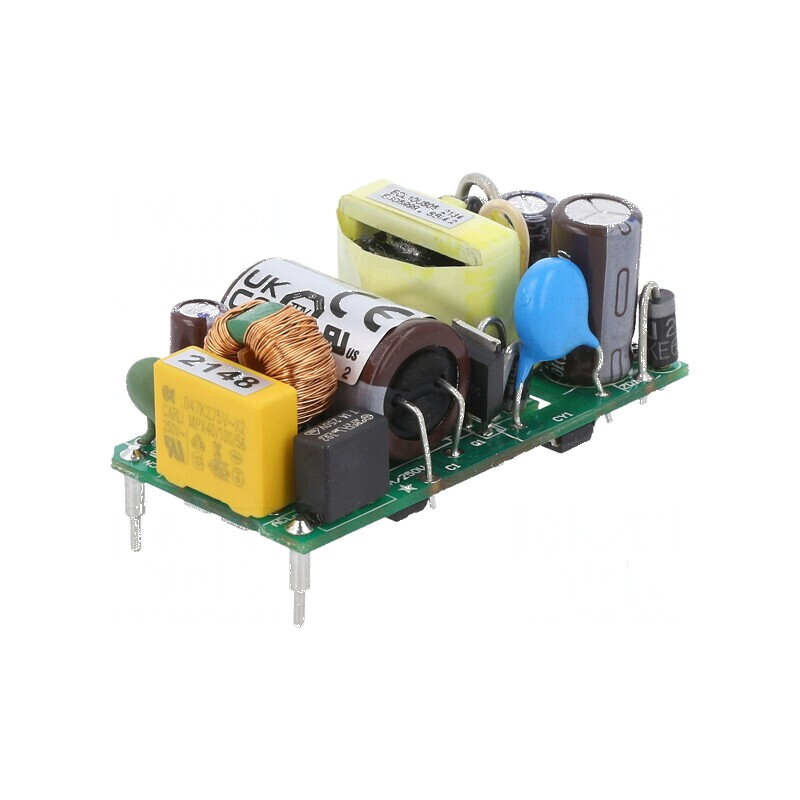 Alimentator pulsatoriu 10W 120-370VDC 85-264VAC OUT: 1 2A | Electronic-mag.ro | Componente Electronice Alimentator pulsatoriu 10W 120-370VDC 85-264VAC OUT: 1 2A | Electronic-mag.ro | Componente Electronice