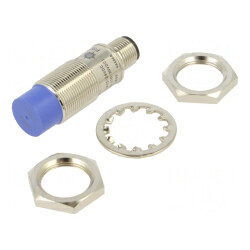 Senzor Inductiv M18 NO 0-14mm 10-30VDC IP67 | Electronic-mag.ro | Componente Electronice