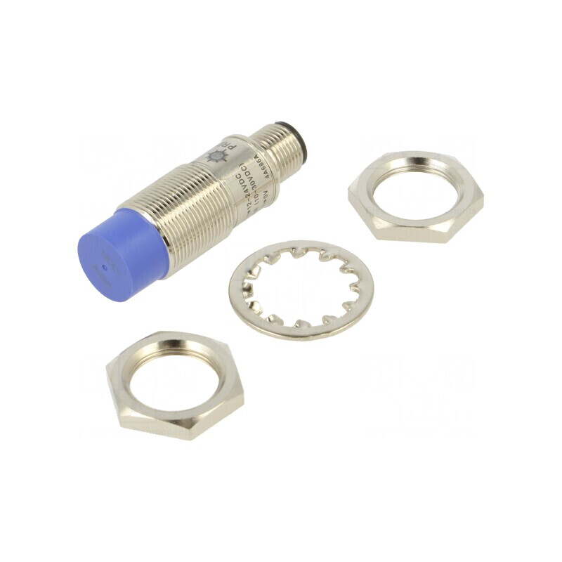 Senzor Inductiv M18 NO 0-14mm 10-30VDC IP67 | Electronic-mag.ro | Componente Electronice Senzor Inductiv M18 NO 0-14mm 10-30VDC IP67 | Electronic-mag.ro | Componente Electronice