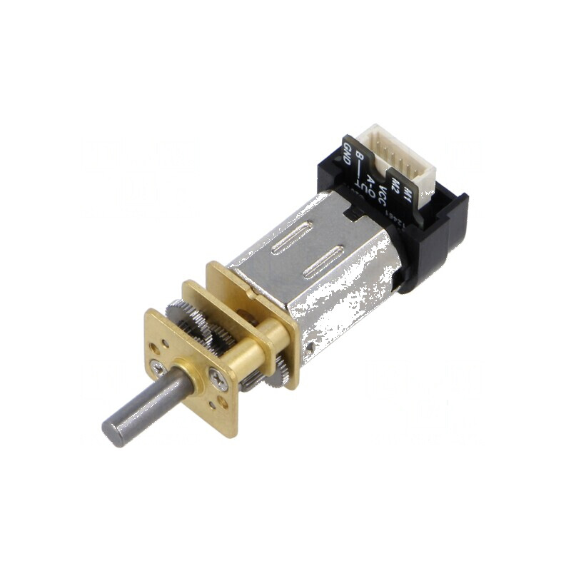 Motor DC cu transmisie HP 6VDC 1,6A Ax crestătură D 75: 1 | Electronic-mag.ro | Componente Electronice Motor DC cu transmisie HP 6VDC 1,6A Ax crestătură D 75: 1 | Electronic-mag.ro | Componente Electronice