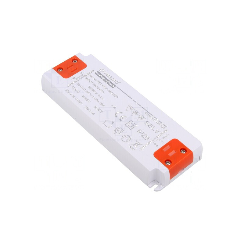 Alimentator cu pulsatoriu LED 75W 24VDC | Electronic-mag.ro | Componente Electronice Alimentator cu pulsatoriu LED 75W 24VDC | Electronic-mag.ro | Componente Electronice