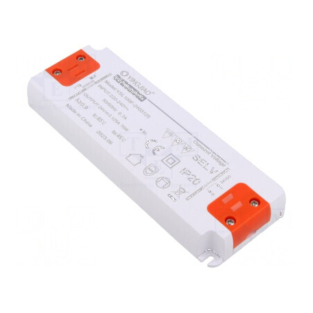 Alimentator cu pulsatoriu LED 75W 24VDC | Electronic-mag.ro | Componente Electronice