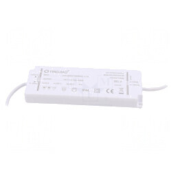 Alimentator LED 100W 24VDC 4,16A IP44 | Electronic-mag.ro | Componente Electronice