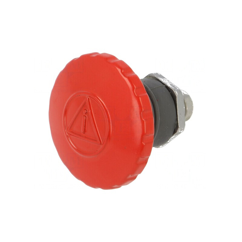 Mecanism întrerupător de urgenţă E-Stop | Electronic-mag.ro | Componente Electronice