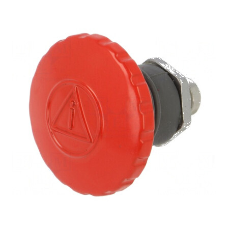 Mecanism întrerupător de urgenţă E-Stop | Electronic-mag.ro | Componente Electronice