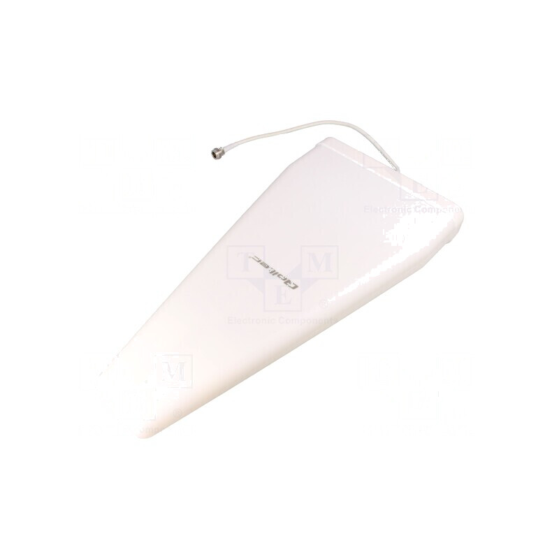 Antenă albă N,SMA 50W 600÷2700MHz 50Ω 3m 14dBi -20÷85°C - Antenă GSM 3m 14dBi | Electronic-mag.ro | Componente Electronice