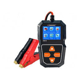 Accumulator auto cu afisaj LCD | Electronic-mag.ro | Componente Electronice