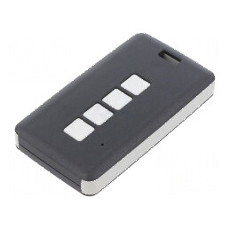 Modul RF emițător AM ASK 433,92MHz 3VDC 10mA 1mW | Electronic-mag.ro | Componente Electronice