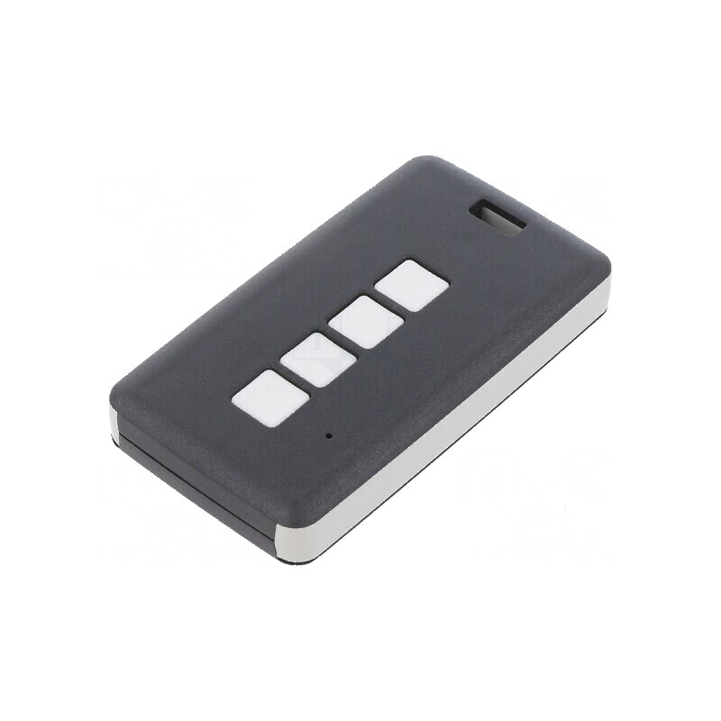 Modul RF emițător AM ASK 433,92MHz 3VDC 10mA 1mW | Electronic-mag.ro | Componente Electronice