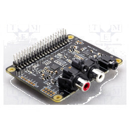 Placă de expansiune PCM5242 compactă | Electronic-mag.ro | Componente Electronice