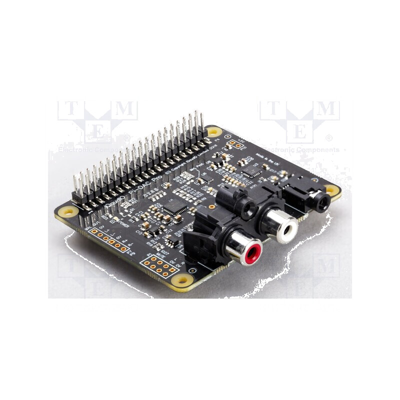 Placă de expansiune PCM5242 compactă | Electronic-mag.ro | Componente Electronice