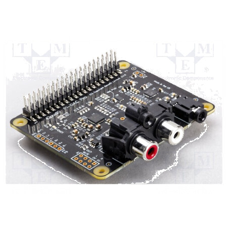 Placă de expansiune PCM5242 compactă | Electronic-mag.ro | Componente Electronice