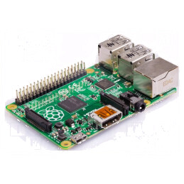 Calculator monoplacă Raspberry Pi 1 | Electronic-mag.ro | Componente Electronice