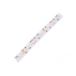 Bandă LED alb cald/alb rece LED - 252 LED-uri 10mm IP20 120° 14,4W/m | Electronic-mag.ro | Componente Electronice