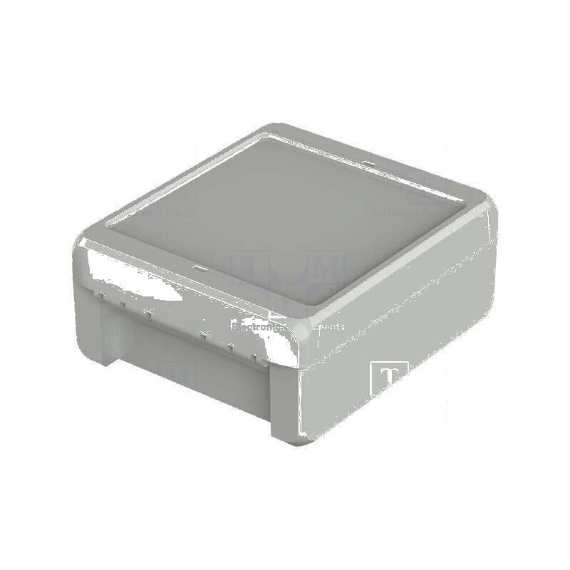 Carcasă universală gri UL94V-0 | Electronic-mag.ro | Componente Electronice