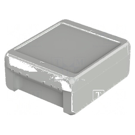 Carcasă universală gri UL94V-0 | Electronic-mag.ro | Componente Electronice