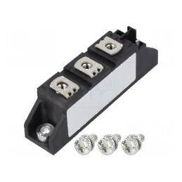 Modul diodă dublă în serie 1,6kV If: 71A TO240AA Ufmax: 1,14V | Electronic-mag.ro | Componente Electronice