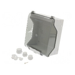 Carcasă universală ENYFLEX® | Electronic-mag.ro | Componente Electronice