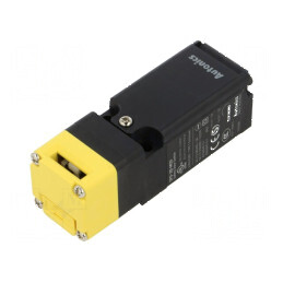 Întrerupător de siguranţă cu cheie IP67 x2 | Electronic-mag.ro | Componente Electronice