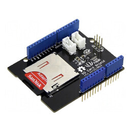 Adaptor SD pentru Arduino Shield, placă prototip | Electronic-mag.ro | Componente Electronice