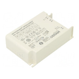 Alimentator LED pulsatoriu 30W 24,2VDC 220÷240VAC IP20 88% | Electronic-mag.ro | Componente Electronice