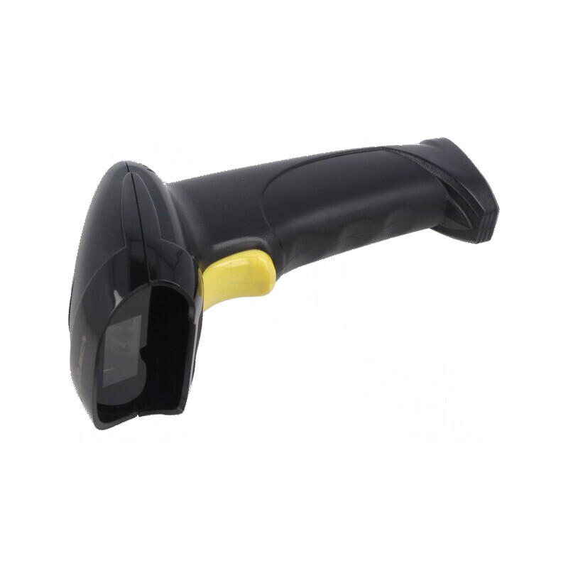 Cititor de coduri de bare cu interfață RS232 și USB 1D,2D | Electronic-mag.ro | Componente Electronice