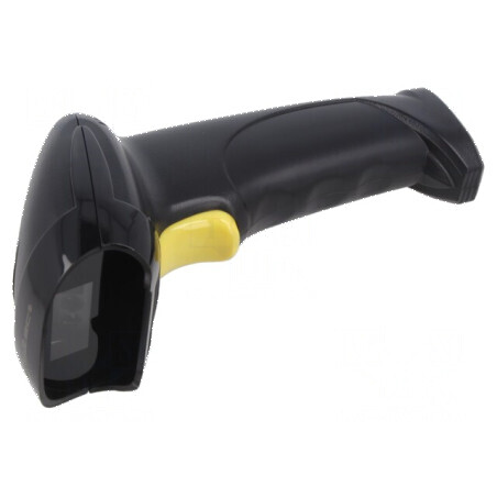 Cititor de coduri de bare cu interfață RS232 și USB 1D,2D | Electronic-mag.ro | Componente Electronice