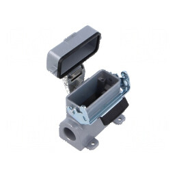 Suport de montare cutie pentru H-A 10 SDR 16 ZW | Electronic-mag.ro | Componente Electronice