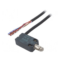 Limitator cursă Orificii montaj: 2 20mm | Electronic-mag.ro | Componente Electronice