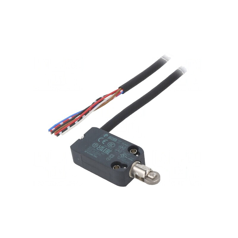 Limitator cursă Orificii montaj: 2 20mm | Electronic-mag.ro | Componente Electronice