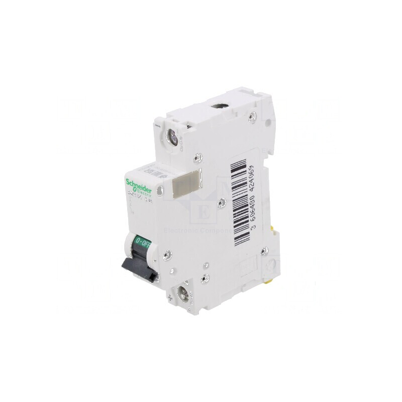 Întrerupător de supracurent 4A cu 1 pol și caracteristică C | Electronic-mag.ro | Componente Electronice