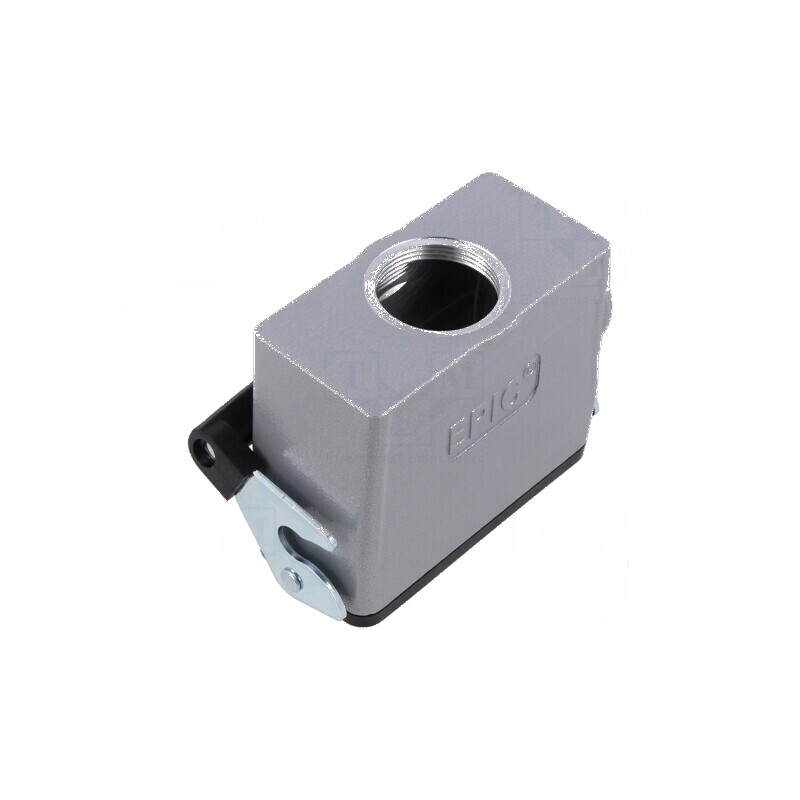 Carcasă pentru conectori HDC EPIC H-B dimensiune H-B 16 M32 | Electronic-mag.ro | Componente Electronice