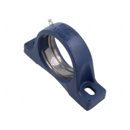 Bearing Housing with Plummer Block Cast Iron - 85mm | Electronic-mag.ro | Componente Electronice
