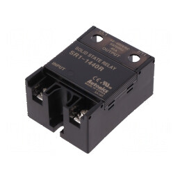 Releu semiconductor Ucom 40A 1-fazat | Electronic-mag.ro | Componente Electronice