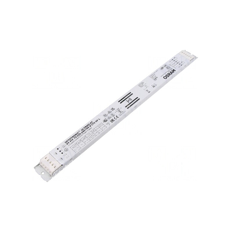 Alimentator LED pulsatoriu 75W 54÷240VDC 150÷700mA IP20 93% | Electronic-mag.ro | Componente Electronice