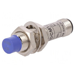 Senzor Inductiv PNP NO 8mm 10-30VDC M12 IP67 | Electronic-mag.ro | Componente Electronice