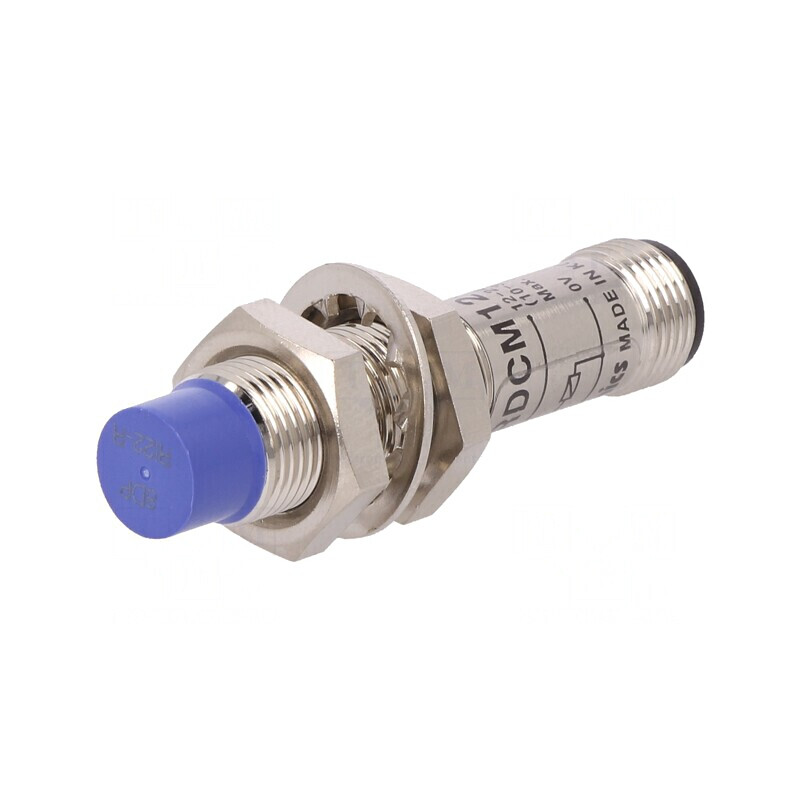 Senzor Inductiv PNP NO 8mm 10-30VDC M12 IP67 | Electronic-mag.ro | Componente Electronice Senzor Inductiv PNP NO 8mm 10-30VDC M12 IP67 | Electronic-mag.ro | Componente Electronice