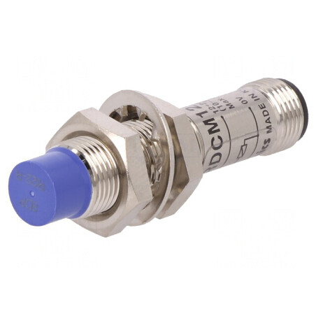 Senzor Inductiv PNP NO 8mm 10-30VDC M12 IP67 | Electronic-mag.ro | Componente Electronice