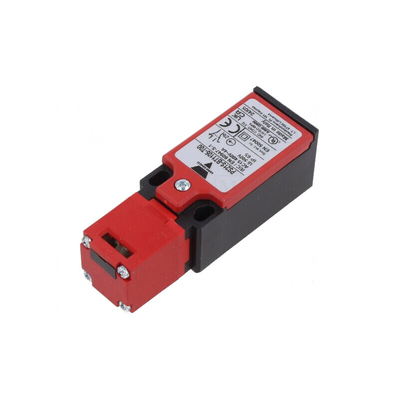 Limitator cursă cap cu rotaţie de 90° NO NC IP65 | Electronic-mag.ro | Componente Electronice