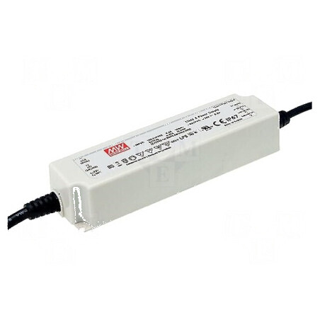 Alimentator LED 60W 48VDC 1,25A IP67 | Electronic-mag.ro | Componente Electronice