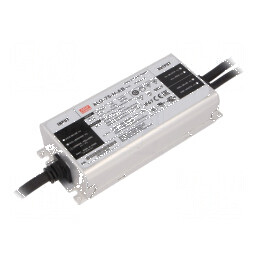 Alimentator LED 75W 27÷56VDC 0,65÷2,1A 100÷305VAC | Electronic-mag.ro | Componente Electronice