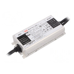 Alimentator LED pulsatoriu 75W IP67 | Electronic-mag.ro | Componente Electronice