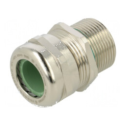 Garnitură de etanşare M25 IP68 din alamă | Electronic-mag.ro | Componente Electronice