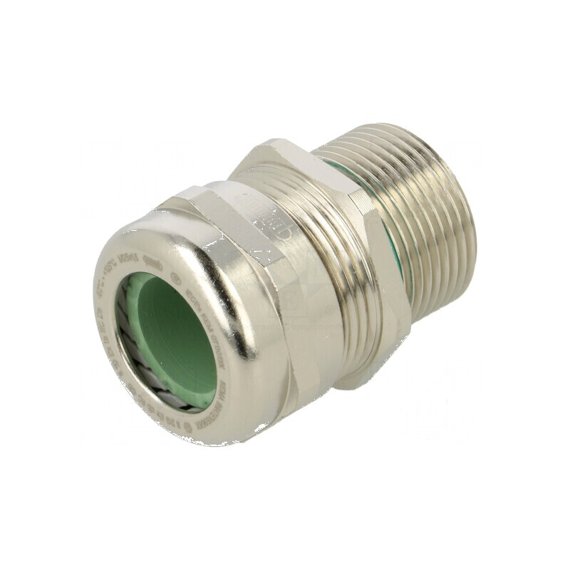 Garnitură de etanşare M25 IP68 din alamă | Electronic-mag.ro | Componente Electronice
