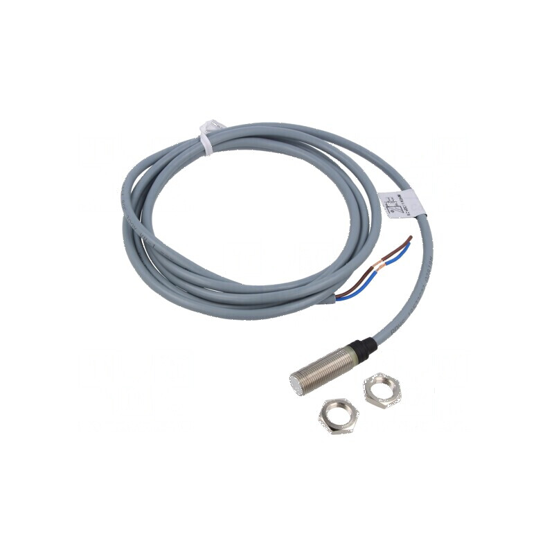 Senzor inductiv NAMUR M12 2mm 7-9VDC cu cablu 2m | Electronic-mag.ro | Componente Electronice Senzor inductiv NAMUR M12 2mm 7-9VDC cu cablu 2m | Electronic-mag.ro | Componente Electronice