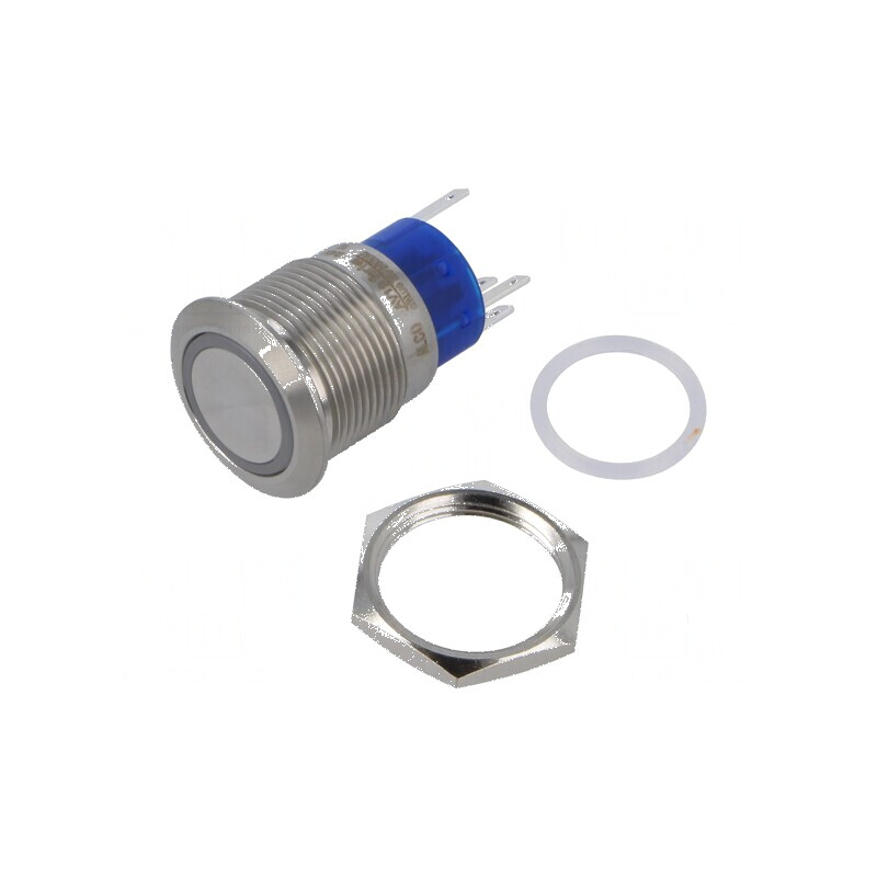 Comutator anti-vandalism SPST ON-OFF | Electronic-mag.ro | Componente Electronice Comutator anti-vandalism SPST ON-OFF | Electronic-mag.ro | Componente Electronice