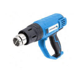 Pistol electric cu aer cald 2kW 300l/min,500l/min EU | Electronic-mag.ro | Componente Electronice