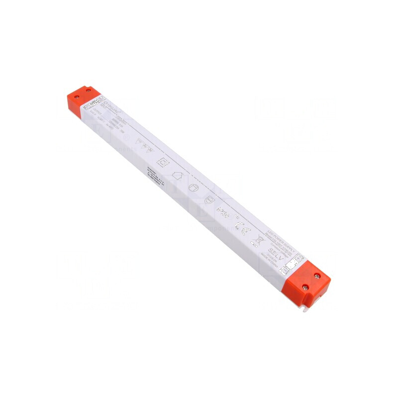 Alimentator pulsatoriu LED 75W 12VDC 6,25A 220÷240VAC IP20 | Electronic-mag.ro | Componente Electronice