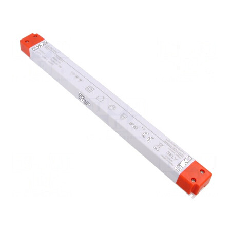 Alimentator pulsatoriu LED 75W 12VDC 6,25A 220÷240VAC IP20 | Electronic-mag.ro | Componente Electronice